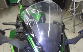 KAWASAKI NINJA H2 SX SE 2018 ZXT02A