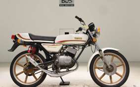 YAMAHA RD50 2008 2U2