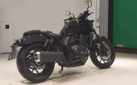 HONDA REBEL 1100 2024 SC83