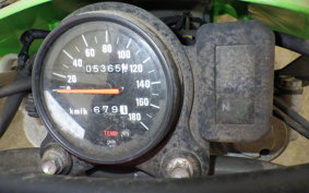 KAWASAKI KLX250 SR LX250E
