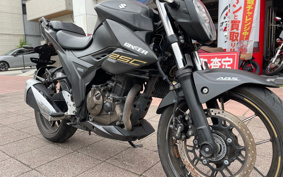 SUZUKI JIKUSA-250 ED22B