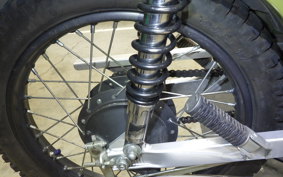 HONDA ｸﾛｽｶﾌﾞ110-2 2013 JA45