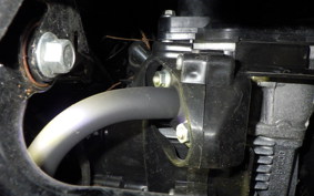 YAMAHA ﾌｧｯｼｰﾉ125ﾊEVEﾘｯﾄﾞ 1998