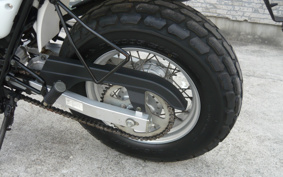 SUZUKI VANVAN 200 NH41A
