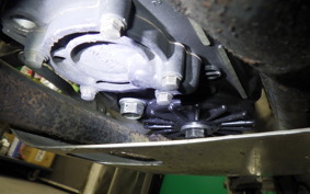 KAWASAKI KLE250 LE250A