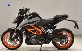 KTM 390 DUKE 2018