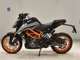 Фото KTM 390 DUKE 2018 с японского аукциона