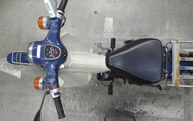 HONDA C50 SUPER CUB 2025 AA01