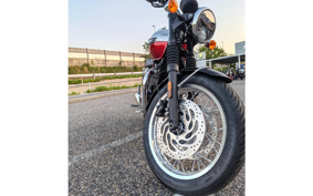 TRIUMPH BONNEVILLE T120 2026 DU0H2X