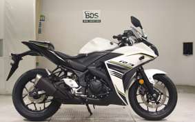 YAMAHA YZF R-3 2017 RH07J