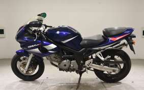 SUZUKI SV400S 2007 VK53A
