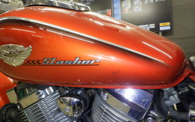 HONDA SHADOW 400 SLASHER 2005 NC40