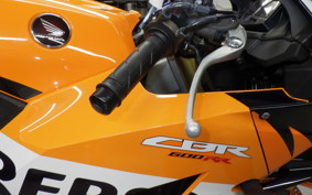 HONDA CBR600RR GEN 3 2014 PC40