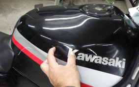 KAWASAKI ZX 10 NINJA 1991 ZXT00B