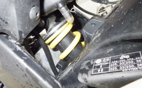 YAMAHA XSR155 2008