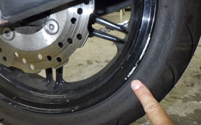 KAWASAKI Z125 PRO 2009 BR125H