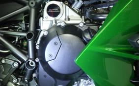 KAWASAKI NINJA H2 SX SE 2018 ZXT02A