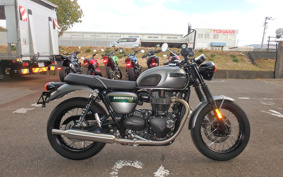 TRIUMPH TRIUMPH BONNEVILLE T100 2021 DAD70G