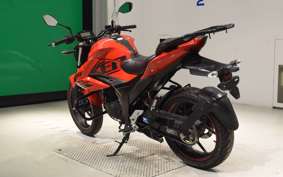 SUZUKI ジクサー150