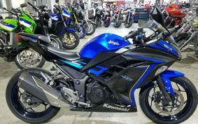 KAWASAKI NINJA 250 EX250L