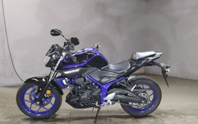 YAMAHA MT-03 RH13J
