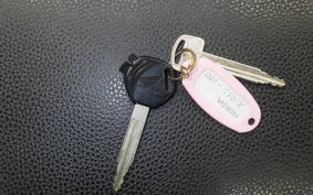 HONDA SPACY 100 JF13