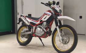 YAMAHA SEROW 250 Gen.3 2021 DG31J