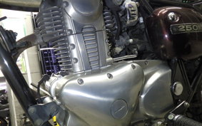 KAWASAKI ESTRELLA 2021 BJ250A