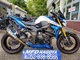Фото Suzuki GSR750 2015 с японского аукциона