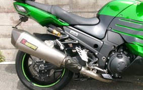 KAWASAKI NINJA ZX-14R OHLINS 2016 ZXT40J