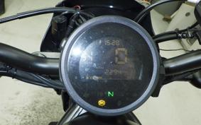 HONDA REBEL 250 S MC49