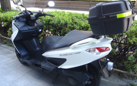 SUZUKI BURGMAN200 CH41A