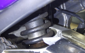 KAWASAKI BALIUS 250 2002 ZR250A