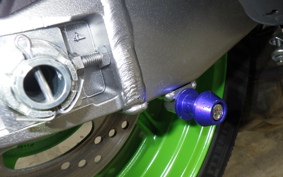 KAWASAKI NINJA ZX-6R A 2024 ZX636J