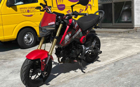 HONDA GROM JC61