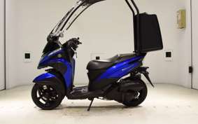 YAMAHA TRICITY 155 A ヤネツキ 2026 SG37J
