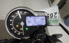TRIUMPH SPEED400 2024
