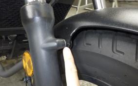 HONDA REBEL 250 A 2011 MC49