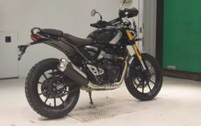DUCATI SCRAMBLER400X 2025