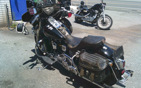 HARLEY FLSTC 1999 BJL