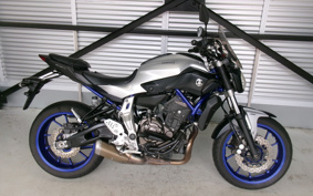 YAMAHA MT-07 ABS 2015 RM07J