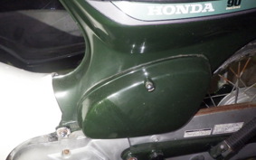 HONDA C90 SUPER CUB HA02