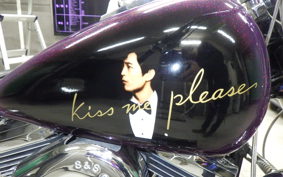 HARLEY FLSTF 1340 1996