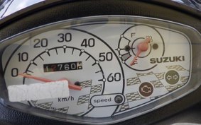 SUZUKI ﾚｯﾂG CA4AA