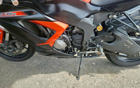 KAWASAKI NINJA ZX-6R ABS 2014 ZX636E