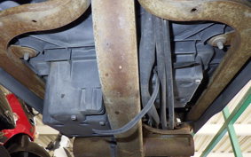 SUZUKI LET's 4 CA45A