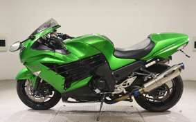 KAWASAKI ZX 1400 NINJA R A 2012