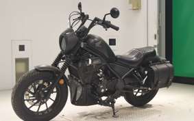 HONDA REBEL 250 S MC49