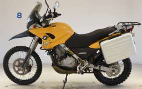 BMW F650GS DAKAR 2001
