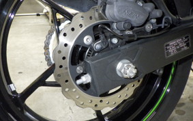 KAWASAKI NINJA 400 2024 EX400L